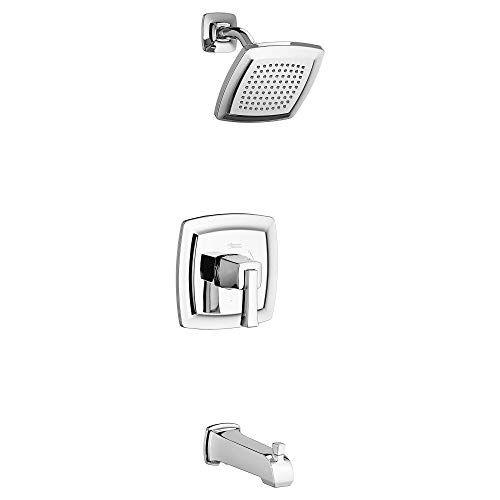 Up To 40% OFF American Standard TU353502.002 Townsend Tub and Shower Trim Kit with Cartridge, Polished Chrome