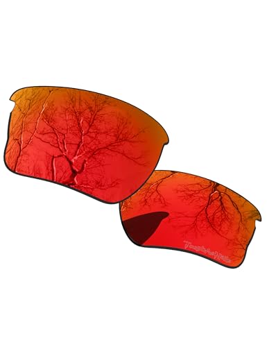 Image of ToughAsNails Polarized Replacement Lenses for Oakley Quarter Jacket OO9200 Sunglasses - More Options