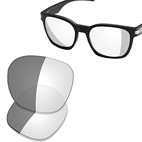 Image of SAUCER Premium Replacement Lenses for Oakley Garage Rock OO9175 | UV400 Protection, Anti-Scratch, Precise Fit