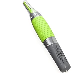 Lusche Nose Hair Trimmers For Men And Women (Green)