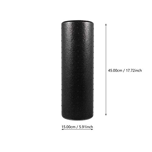 VORCOOL Foam Roller Yoga Roller Spiermassage en Myofasciale Triggerpoint Release 15X45cm - Image 3