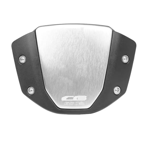 Pare-brise CB 650 R protection contre le vent pour virées