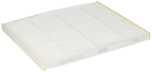 Noise and/or Vibration from the Climate Control Blower Motor with or without a Lack of Airflow from Panel Registers - 2013-2017 Ford Escape 3 Motorcraft Cabin Air Filter - FP-71