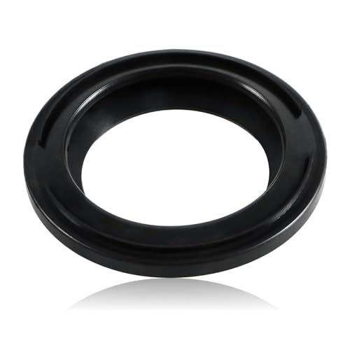 Image of Upgrade Thicker Toilet Lip Seal Replacement Compatible with Thetford Porta Potti Toilet Cassette Tank C2 C3 C4 Caravan Motorhome Before June 2000 Replace#: 16175