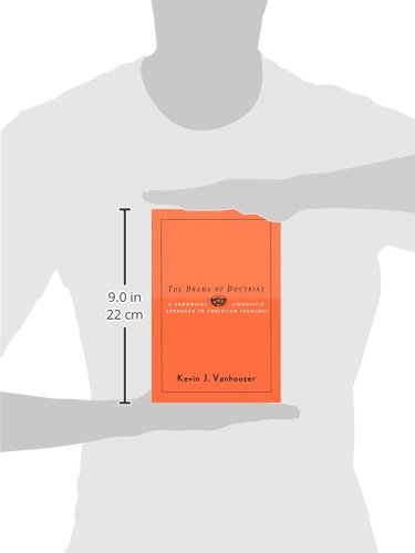 The Drama of Doctrine: A Canonical Linguistic Approach to Christian Doctrine - Image 3