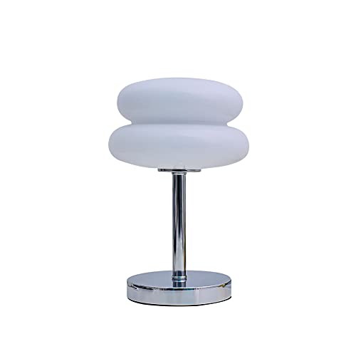 糖葫芦テーブルランプ 糖葫芦LED ディスクライト ディスクランプ ナイトライト リビングルーム 寝室 ベッドサイド テーブルランプ ソファ DIY ガラス ラグジュアリー感 ボタン調光 無段階調調光 遠隔調光+タイマー コンセント給電 アンビエントライト