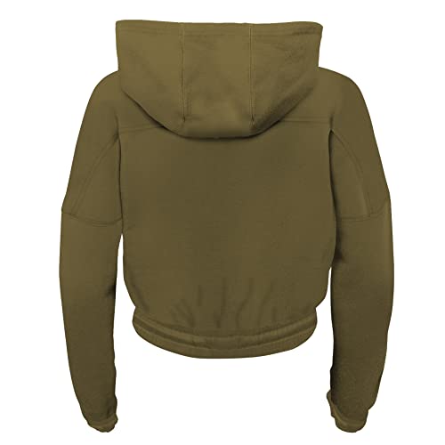 Umbro Girls Full Zip Hoodie2