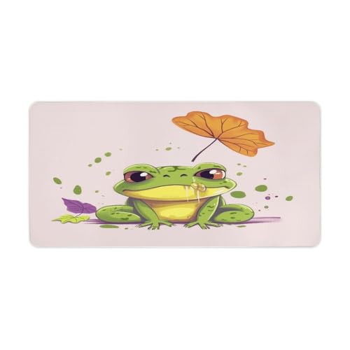 Pad Mouse Grande Hule Antideslizante 30x60 cm