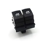1x Fensterschalter (5ND 959 855 / 5K0 959 855 für 1door 3pins)