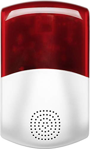 Preisvergleich Produktbild MEDION P85714 Smart Home Auáensirene