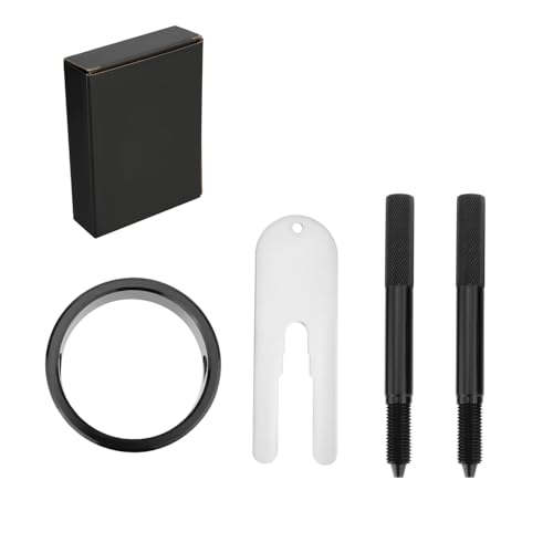 Image of Dromedary Motorcycle Fork Spring Compressor Tool Kit Universal Fits for Upside Down Streetbike & Motorcycle Forks