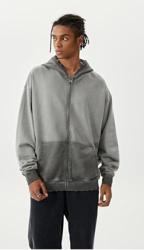 Mi Bo Tong Vintage Mens Hoodies Oversized Womens and Mens Gradient Hoodies Acid Wash Streetwear Sweatshirt Streetwear4