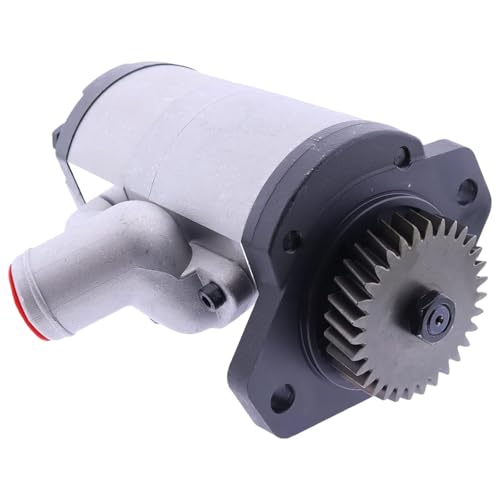 Image of Hydraulic Pump RE73947 RE72058 Compatible with John Deere 5076E 5076EF 5076EL 5082E 5083E 5090E 5090EH 5090EL 5093E 5101E 5210 5215 5215F 5310 5310N 5320N 5403 5415 5420 5425 5425N Tractor