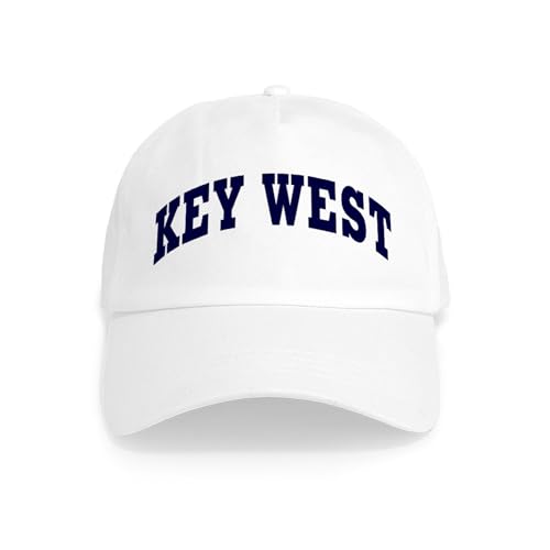 CafePress Key WEST Cap Unique Adjustable Baseball Hat