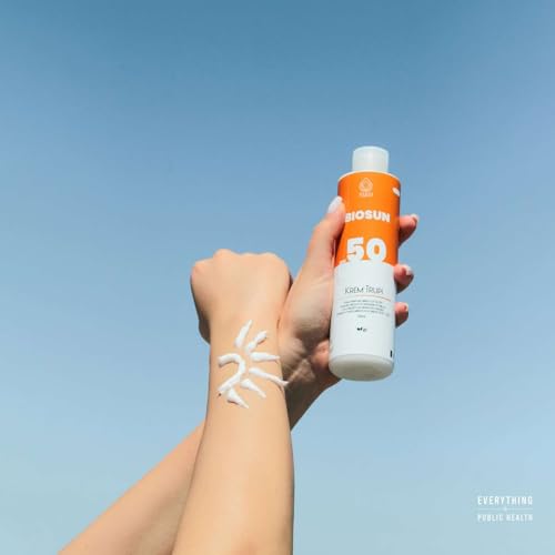 『Public Health in Retrograde - Sunscreen』のカバーアート
