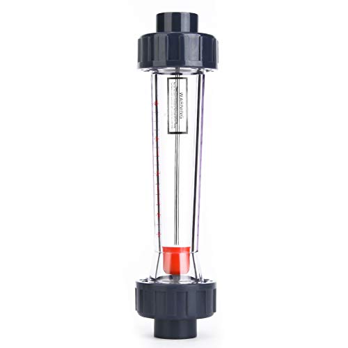 LZS-20 (D) débitmètre de Liquide à Tube en Plastique 40-400L/H