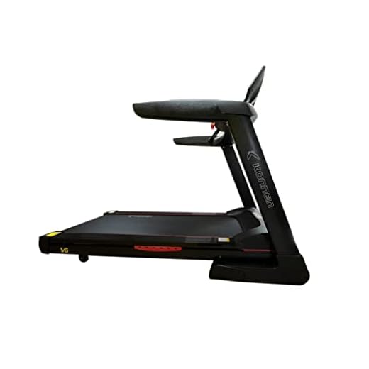 Esteira Residencial V6 - Konnen Fitness