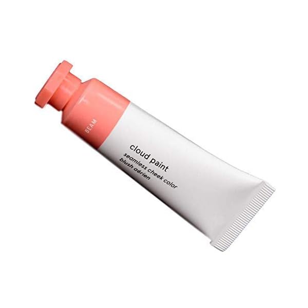 Glossier Cloud Paint A new way to blush 0.33 fl oz / 10 ml (Beam)