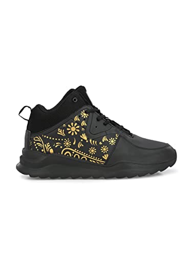 Image of OFF LIMITS Black Panther Basketball Shoes for Men