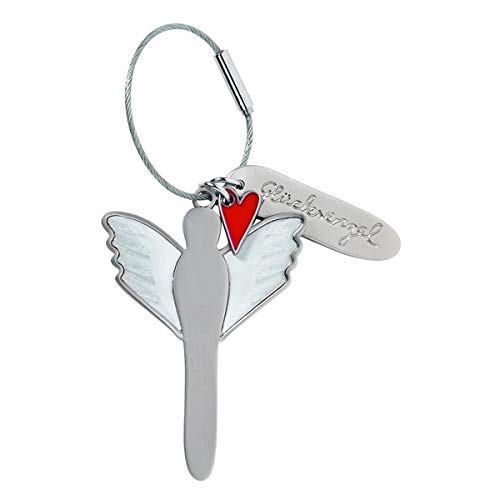 Preisvergleich Produktbild Engelschlüsselanhänger Glücksengel