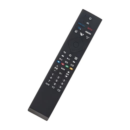 AULCMEET ��փ����R�� fit for FUNAI �t���X�}�[�g�e���r FRM-200TVS FRM-201TV FL-32HF160 FL-43UF360 FL-50UF360 FL-55UF360 FL-65UF560 FL-55UF560 F