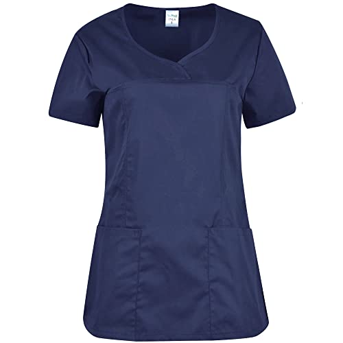 B-well INES casacca da donna per la cura casacca