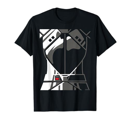 T-shirt Inquisiteur Star Wars idéal pour vos soirées cinéma et conventions