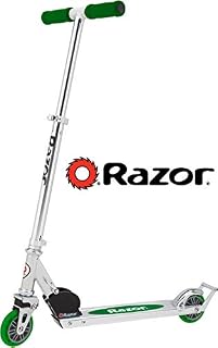 Razor A2 Kick Scooter - Green - FFP