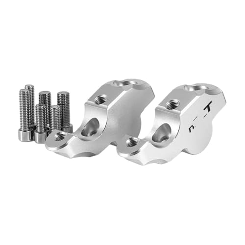 Elevador de manillar mecanizado adaptador de extensión premium para moto RnineT Scrambler