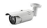 Long Range - 2.4mp 1080p HD-CVI Indoor/Outdoor IR Bullet Security Camera - 300' IR - Varifocal...
