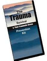 Stress Stop Handouts - Trauma Survival & PTSD Prevention Guide