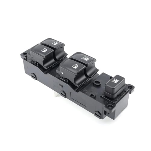 Bouton de commande de vitre électrique Hyundai I20 mécanisme lève-vitre avant 93570-1J102