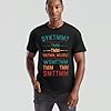 Do You Know The Muffin Man Dyktmm Funny Quote Vintage Unisex Tshirt Retro Nursery Rhyme Tee Unisex M Purple #3