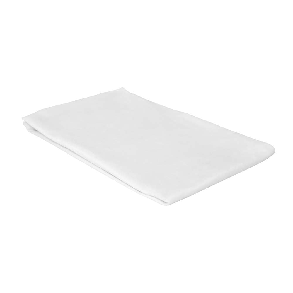 Cecotec Funda De Almohada 70x45 Protectpil 1000. de Algodón de Rizo Transpirable E ImpermeableTratamiento Antiácaros. Cremallera Lateral. Lavado Fácil. Fabricado España Certificado Oekotex
