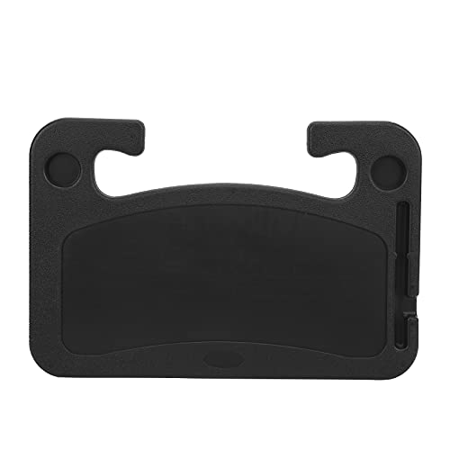 Car Tray Table, Car Steering Wheel Desk Car Food Eating Tray Steering Wheel Tray Multipurpose for Food for Dining for Writing for Drink for Work for Laptop
