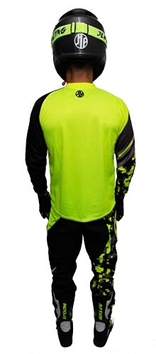 Traje de moto Cross Quad Enduro MTB BMX MTB