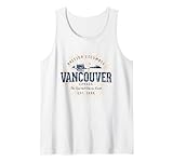 Photo Gallery retrò canada vancouver vintage canotta Photo Gallery retrò canada vancouver vintage canotta