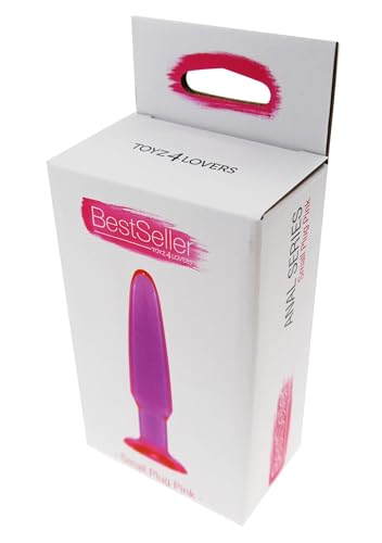 PLUG ANALE JAMMY JELLY ANAL SMALL PLUG PINK
