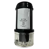 GSWSXH Fuel Filter Assembly 3577740 Compatible with ARMATRAC Serie-11 1104 2012 Auto Parts for