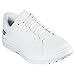 Drive 6 Arch Fit Leather Relaxed Fit Spikeless Golf Shoe White