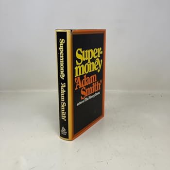 Hardcover Supermoney Book