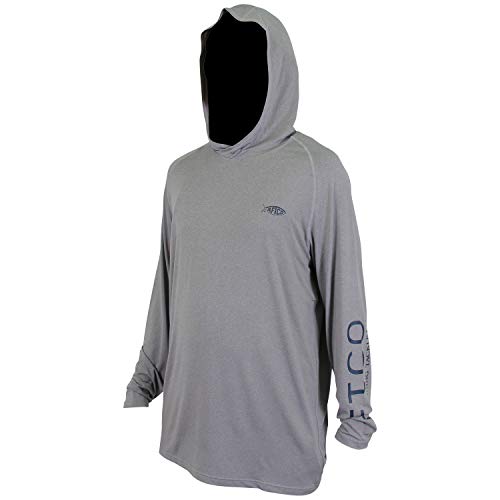 AFTCO Samurai 2 LS Hooded Shirt