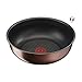 Tefal Ingenio ECO-Respect L6757703 - Padella Wok a induzione, 26 cm, manico venduto separatamente