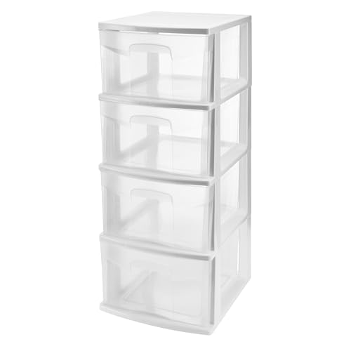 Cajonera de Plastico Walmart marca Italhome