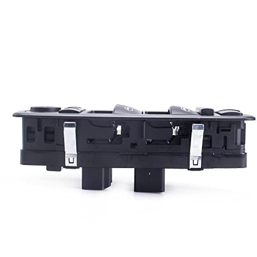 Interrupteur vitre electrique pour Jeep Liberty 2010-2011 commande pliage bouton - 4