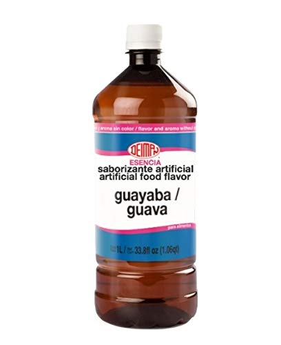 Deiman Artificial Food Flavor Guava E (1 Liter)