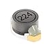 Pack of 15 DS1608C-154MLC Power Inductor, Shielded, 20% tol, SMT, RoHS