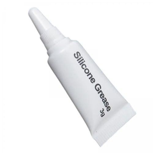RNXRZANK 2X Maintenance Silicone Oil Portable Lubricant Oil for Sporting Gym Latex Tubes