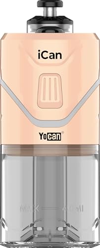 2025�N�ĐV�^ �u���b�N�X�� Yocan ���b�N�X�p�f�o�C�X Ican�V���[�Y (Peach)