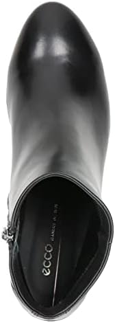 ECCO Women's Sculptured 45 Ankle Boot, Black, 10-10.5 | Image 5